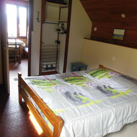 Chalet Les Moraines 8 เลอโธลี ภายนอก รูปภาพ