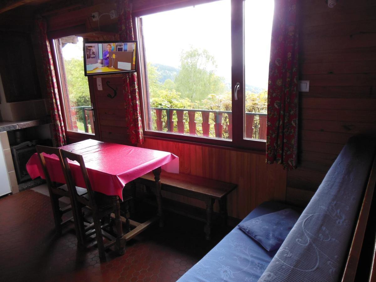 Chalet Les Moraines 8 เลอโธลี ภายนอก รูปภาพ