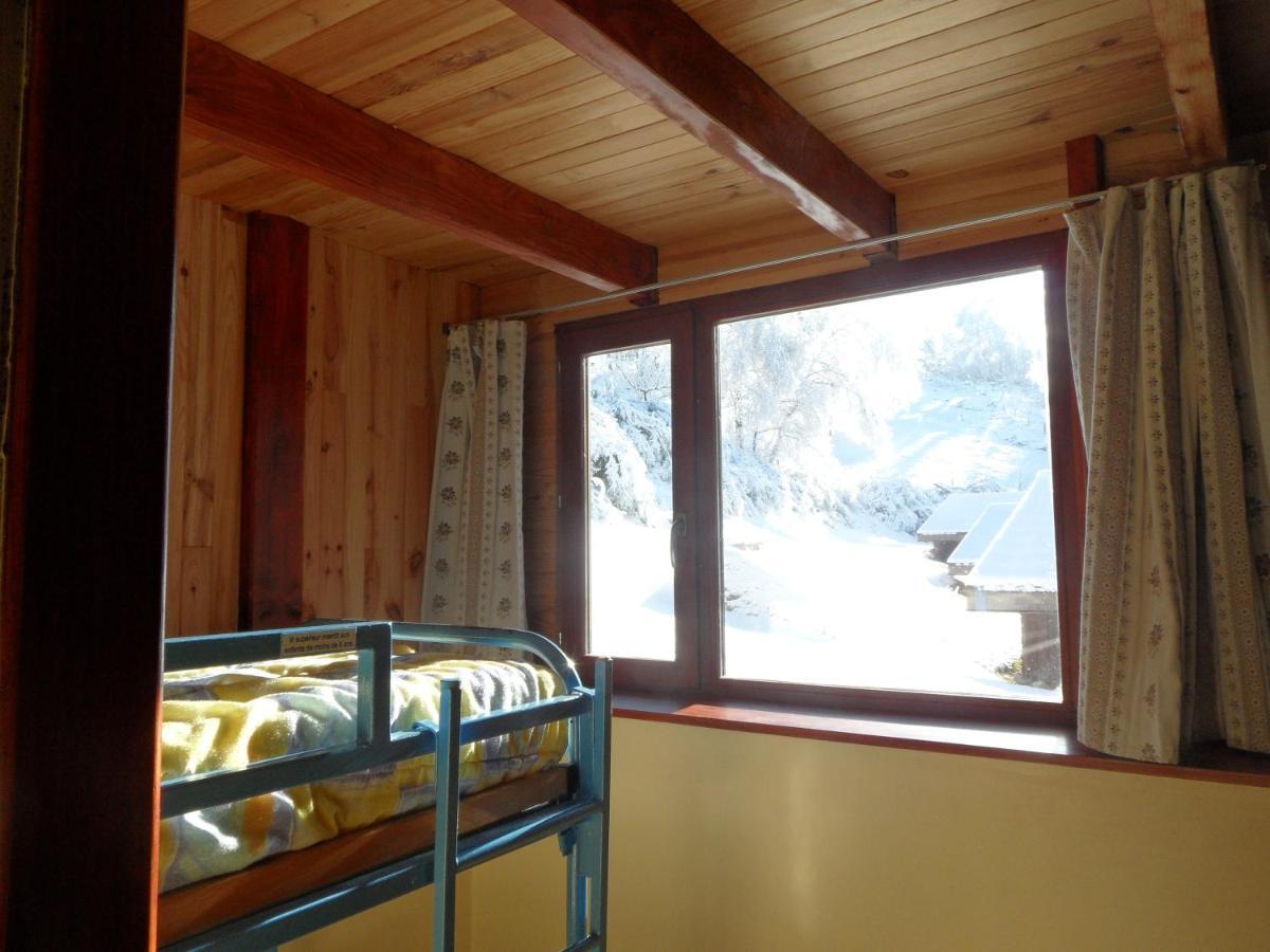 Chalet Les Moraines 8 เลอโธลี ภายนอก รูปภาพ