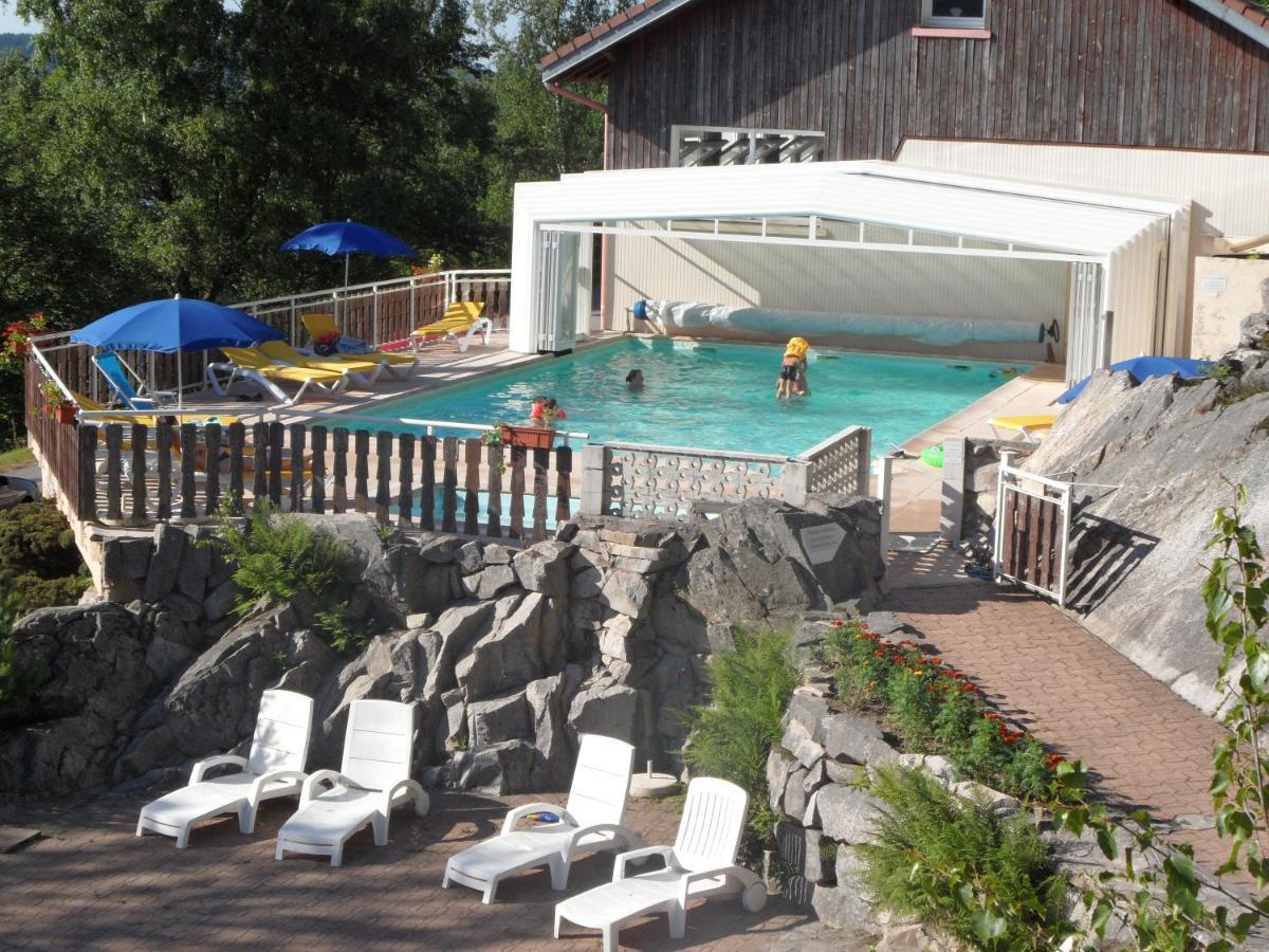 Chalet Les Moraines 8 เลอโธลี ภายนอก รูปภาพ