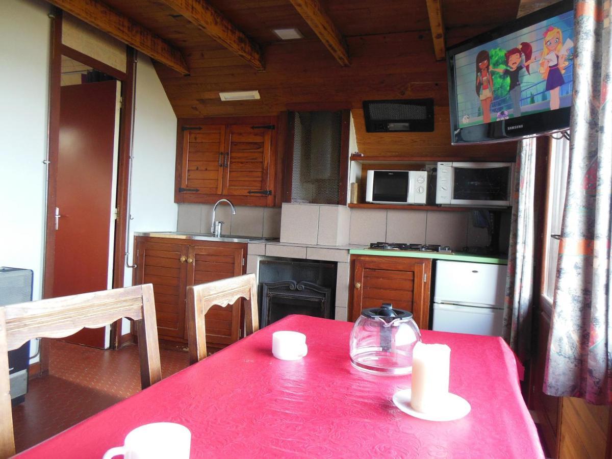 Chalet Les Moraines 8 เลอโธลี ภายนอก รูปภาพ